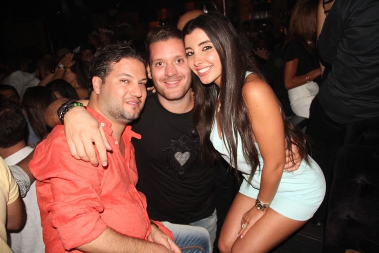 Taiga Beirut On Saturday Night